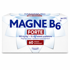 Magne B6 Forte 60 Tablets