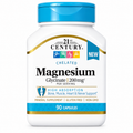 Magnesium Glycinate 200mg 90 Capsules
