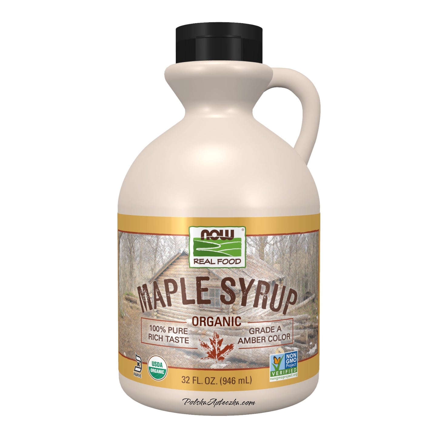 Maple Syrup Organic