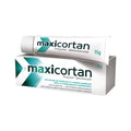 Maxicortan cream for itching and inflammation