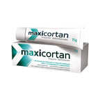Maxicortan cream for itching and inflammation