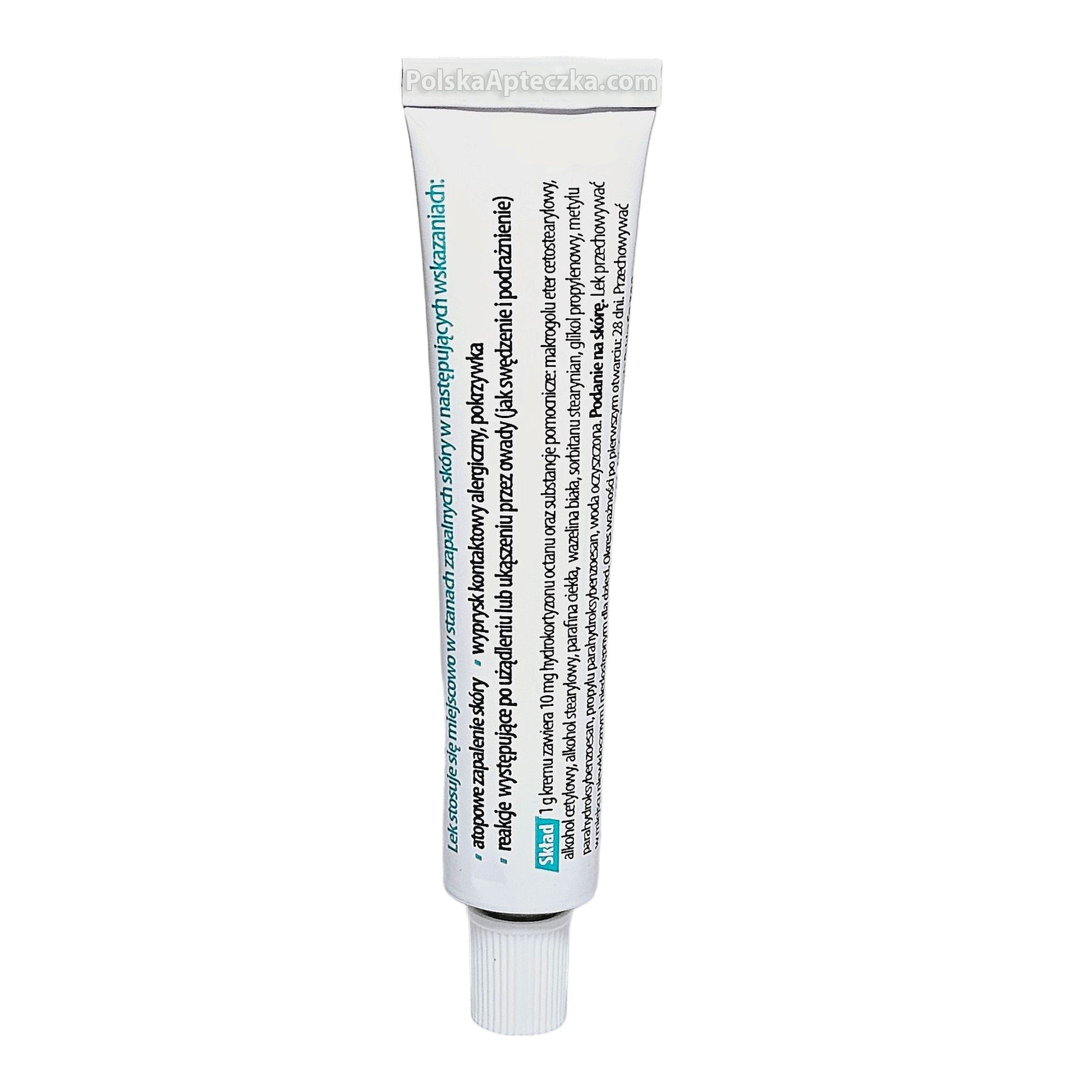 Maxicortan cream for itching and inflammation ingredients