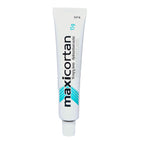 Maxicortan cream for itching and inflammation tube