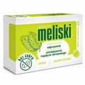 Meliski lemon balm hops lozenges sugar free calming tablets Poland