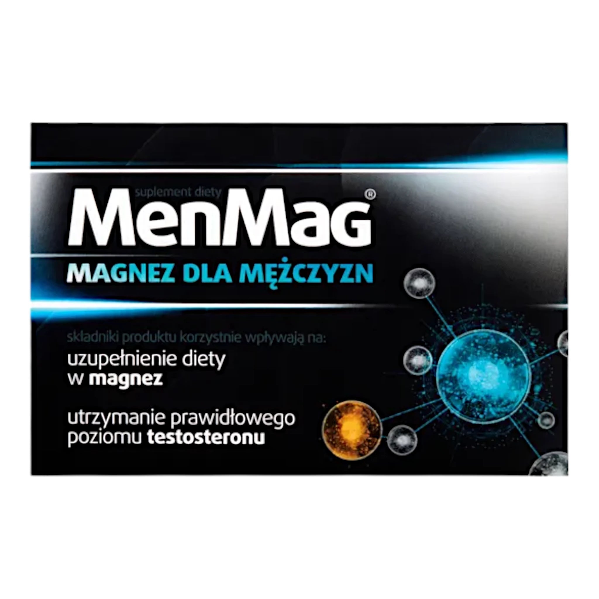 MenMag 30 Tablets