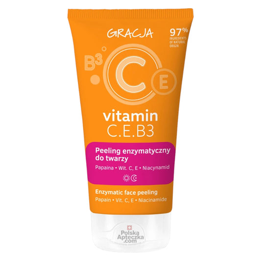 Miraculum Gracja Enzymatic Peeling for the Face 75 ml