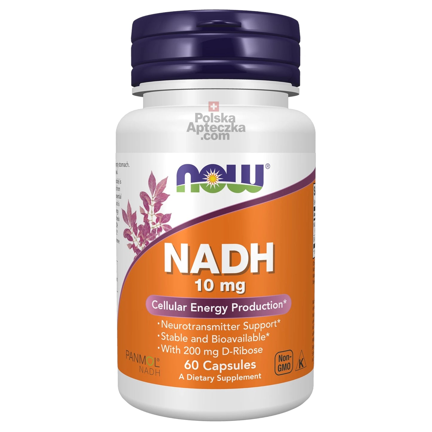 NADH 10mg 60 capsules