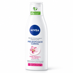 NIVEA Caring Cleansing Milk with almond oil and Hydramine for dry and sensitive skin
