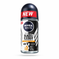 NIVEA Men Black & White Invisible Ultimate Impact Anti Perspirant Roll On 50 ml