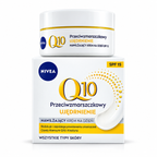 NIVEA Q10 Anti-Wrinkle Firming Day Cream SPF 15 with Q10 & Creatine 50ml