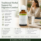 Nalewka Gorzka herbal bitter digestive oral liquid Lifestyle Polska Apteczka