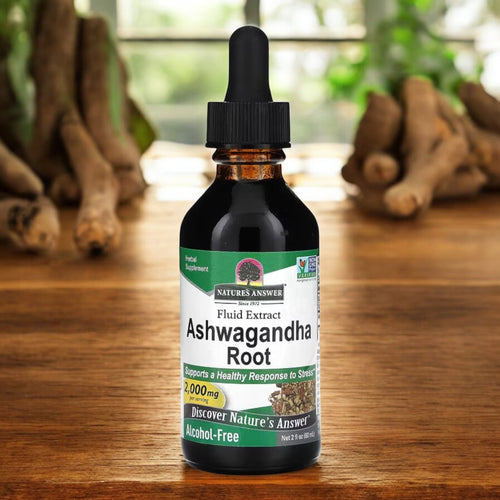Ashwagandha Root Fluid Extract