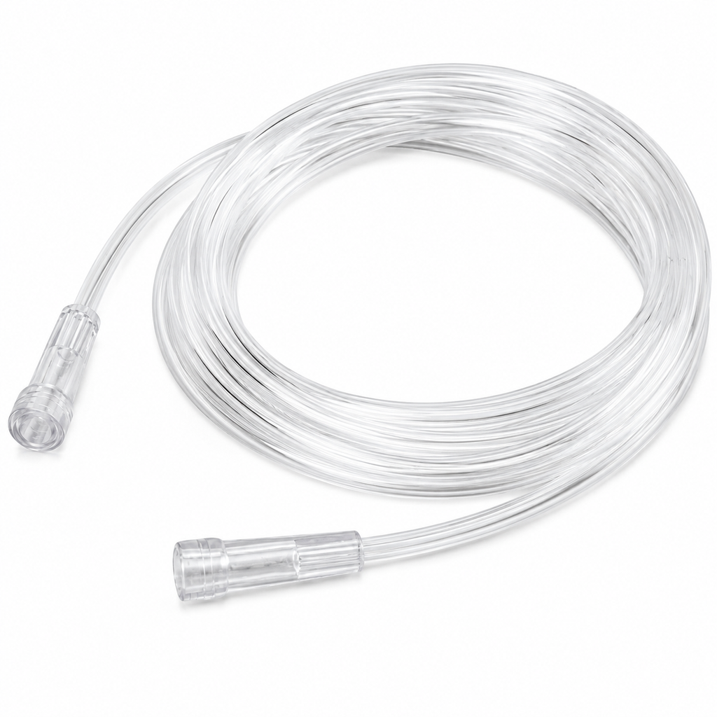 Nebulizer Air Tubing 7 ft Replacement Compressor Hose