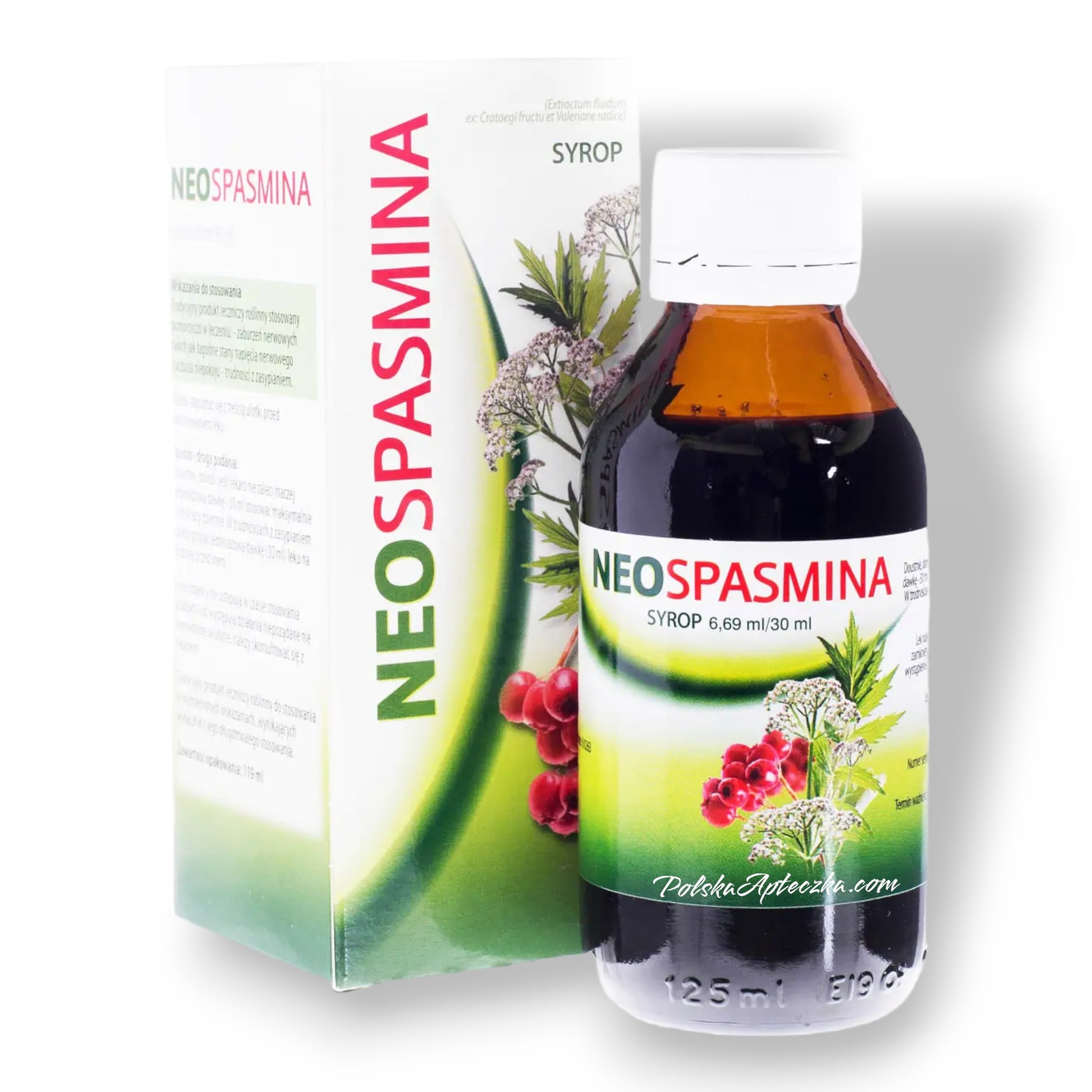 NeoSpasmina Syrup