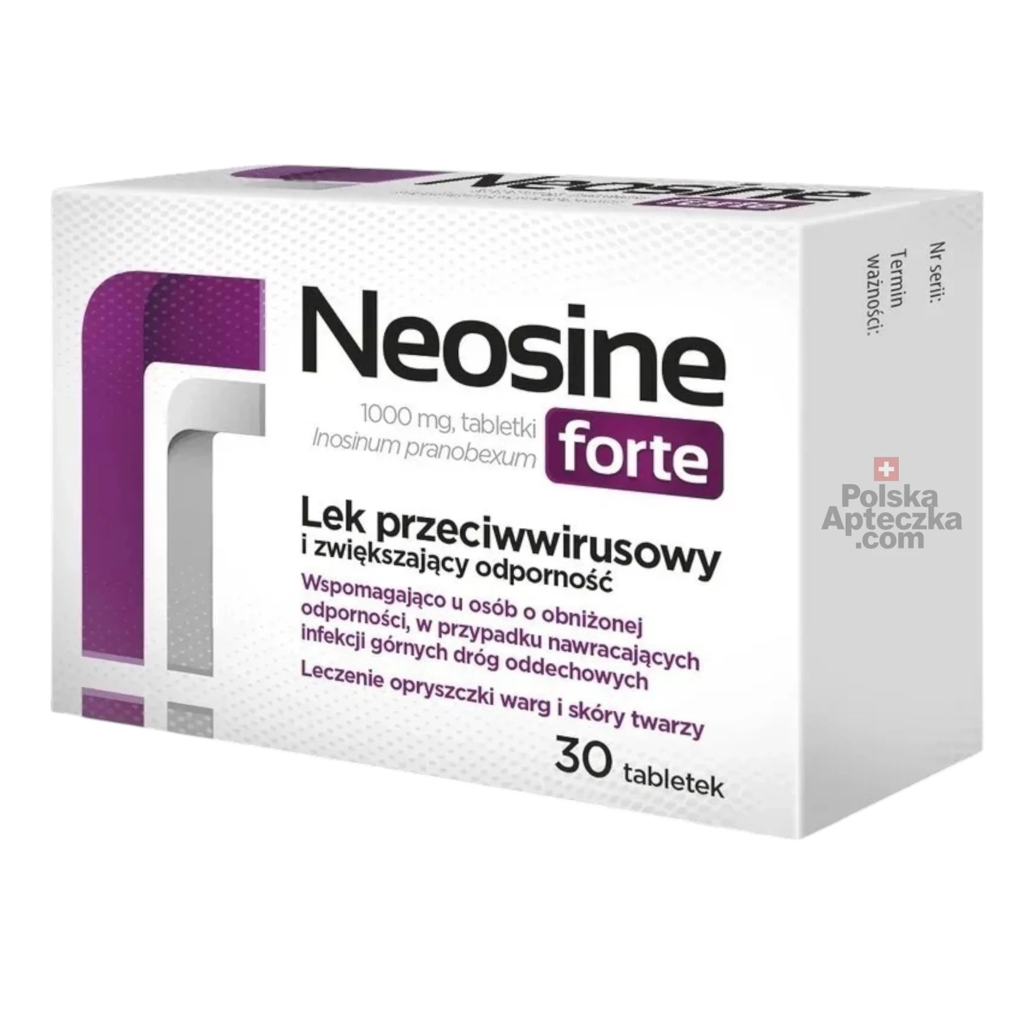Neosine Forte 1000mg 30 tablets