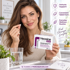 Neosine Forte 1000mg Inosine Pranobex Antiviral & Immune Support 30 Tablets Lifestyle