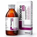 Neosine Forte Antiviral Immune Support Syrup Inosine Pranobex 100ml