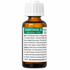 Nervosol-K Calming Herbal Liquid 35 ml | Herbapol Krakow