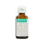 Nervosol-K herbal calming drops with valerian and hops 35ml