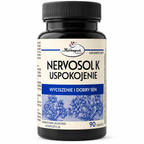 Nervosol K Herbal Calming and Sleep Support 90 Tablets