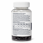 Nervosol SEN with Melatonin Gummies ingredients