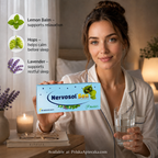Nervosol Sen Herbal Sleep Support 20 Tablets Lifestyle