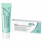 Niacynobaza 25% Niacinamide Concentrated Serum for Face & Body – Brightening Dark Spot and Wrinkle Care