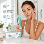 Niacynobaza 25% Niacinamide Concentrated Serum for Face & Body – Brightening Dark Spot and Wrinkle Care Lifestyle