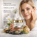Oceanic Lift 4 Skin Intense Wrinkle-Smoothing Day Cream 50 ml benefits