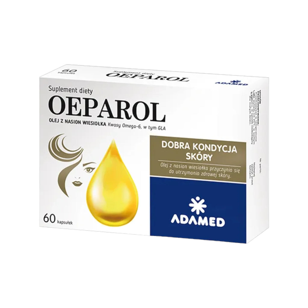 Oeparol 60 Capsules
