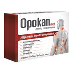 Opokan Med Heating Patches 10 Pieces