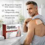 Opokan Med Heating Patches 10 Pieces benefits