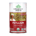 Organic India Psyllium Whole Husk Fiber Supplement – 12oz Bottle