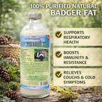 Original Siberian Badger Lard 250ml benefits