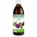 Ostropest Sok Alter Medica milk thistle juice liver detox supplement 500ml bottle