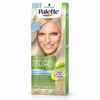 Palette Natural Colors Creme 219 Super Ash Blonde