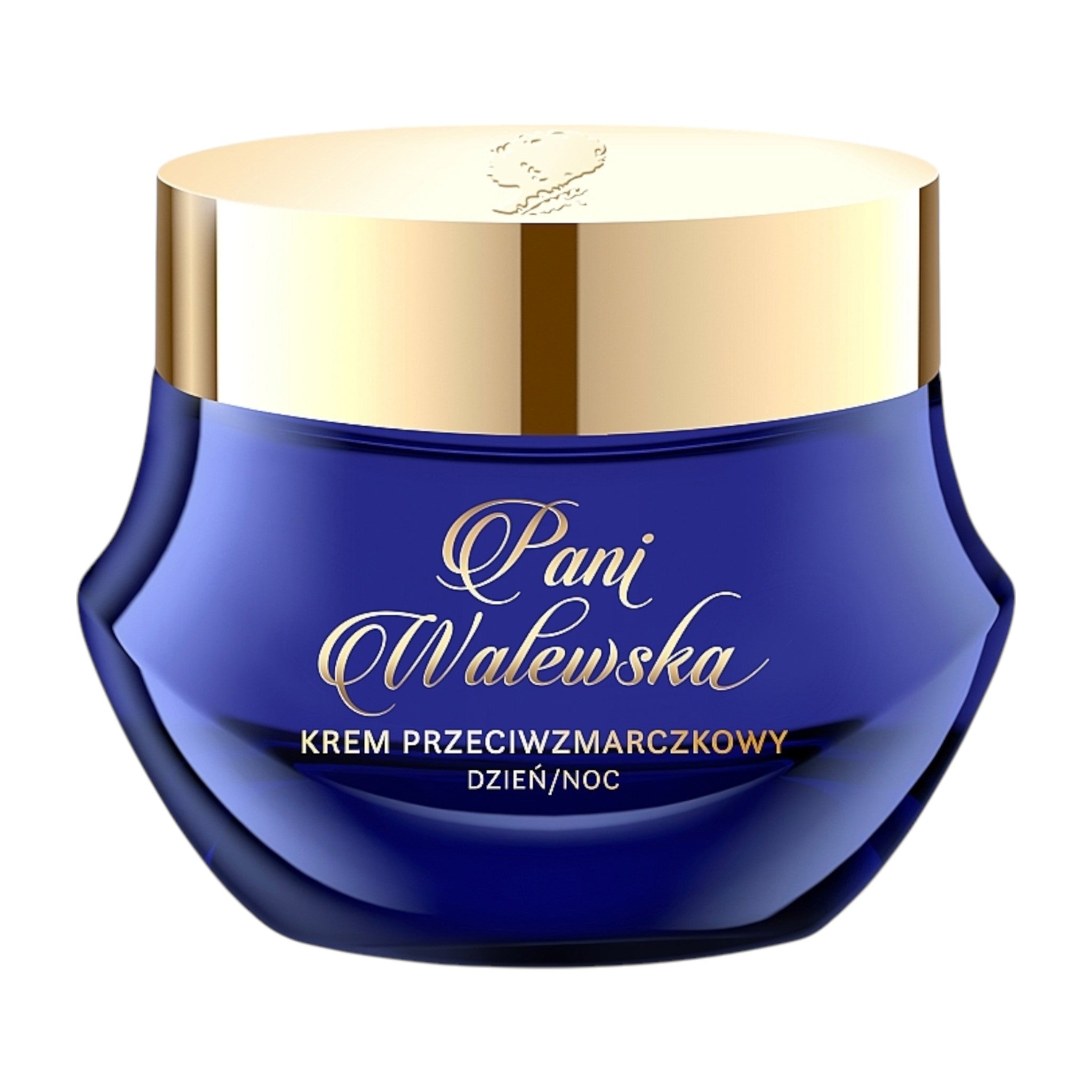 Pani Walewska Anti-Wrinkle Cream with Hyaluronic Acid – Day & Night Care 50ml jar