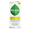 Pelavo Kaszel Dry &amp; Wet Cough Syrup 175ml