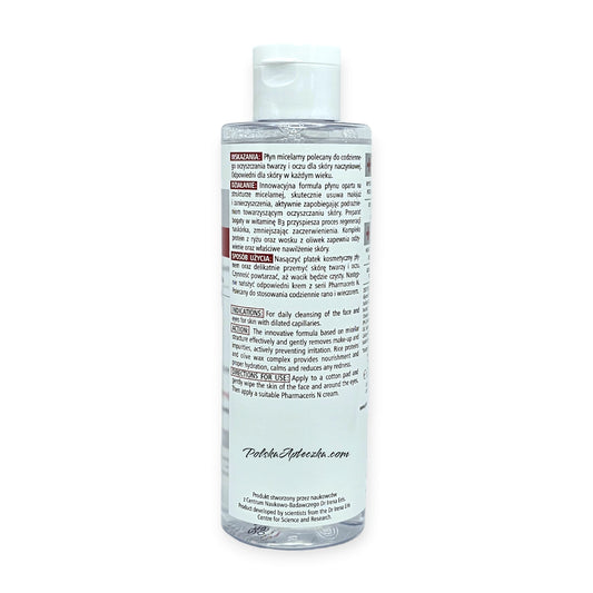 Pharmaceris N Puri-Micellar solution