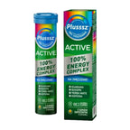 Plusssz Active Energy Complex 20 tabletek musujących - Apteczka | Proton Nutrition