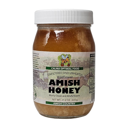 Amish honey