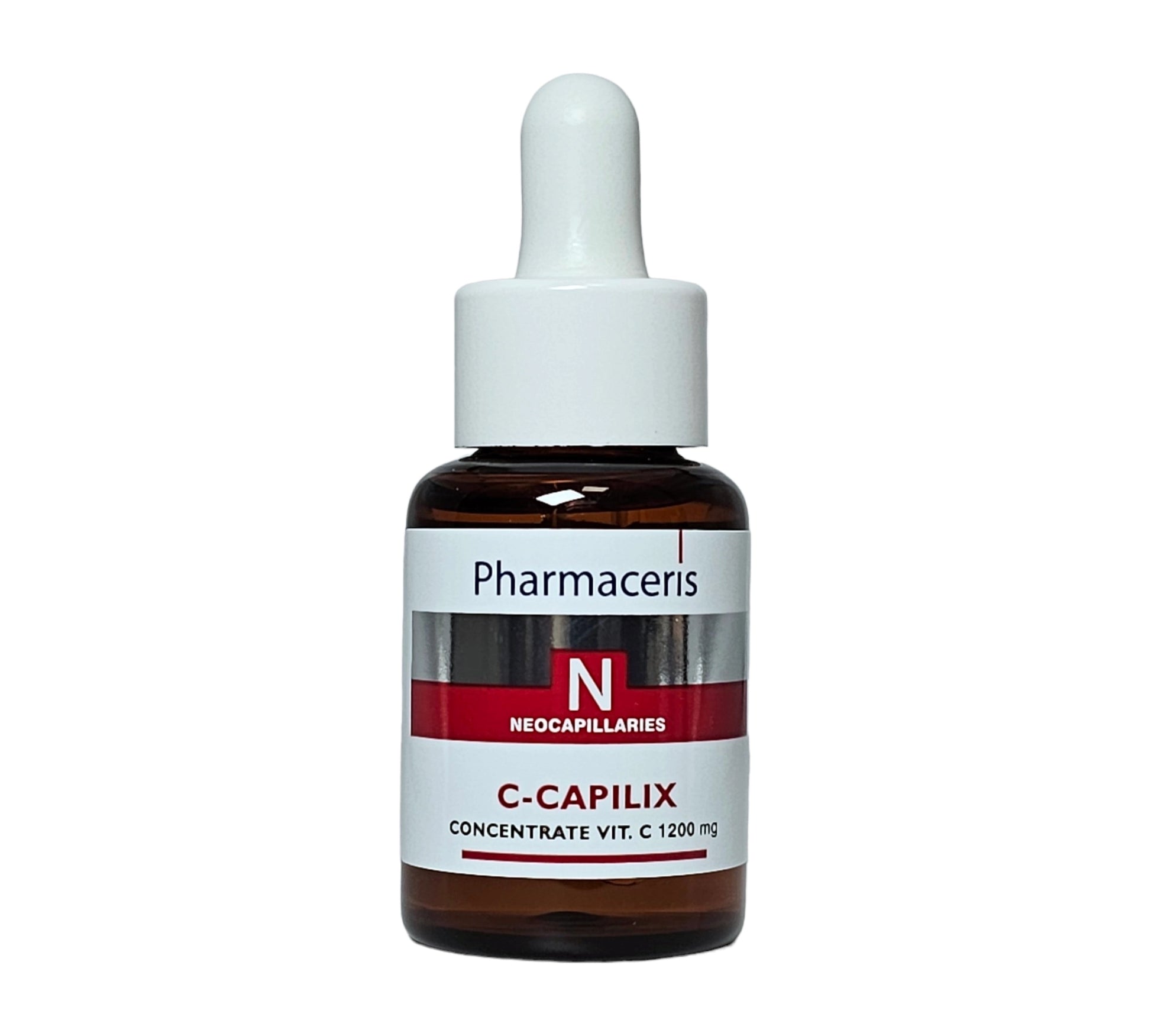 Pharmaceris N C-Capilix, concentrate with vitamin C 1200 mg strengthening and smoothing, 30 ml