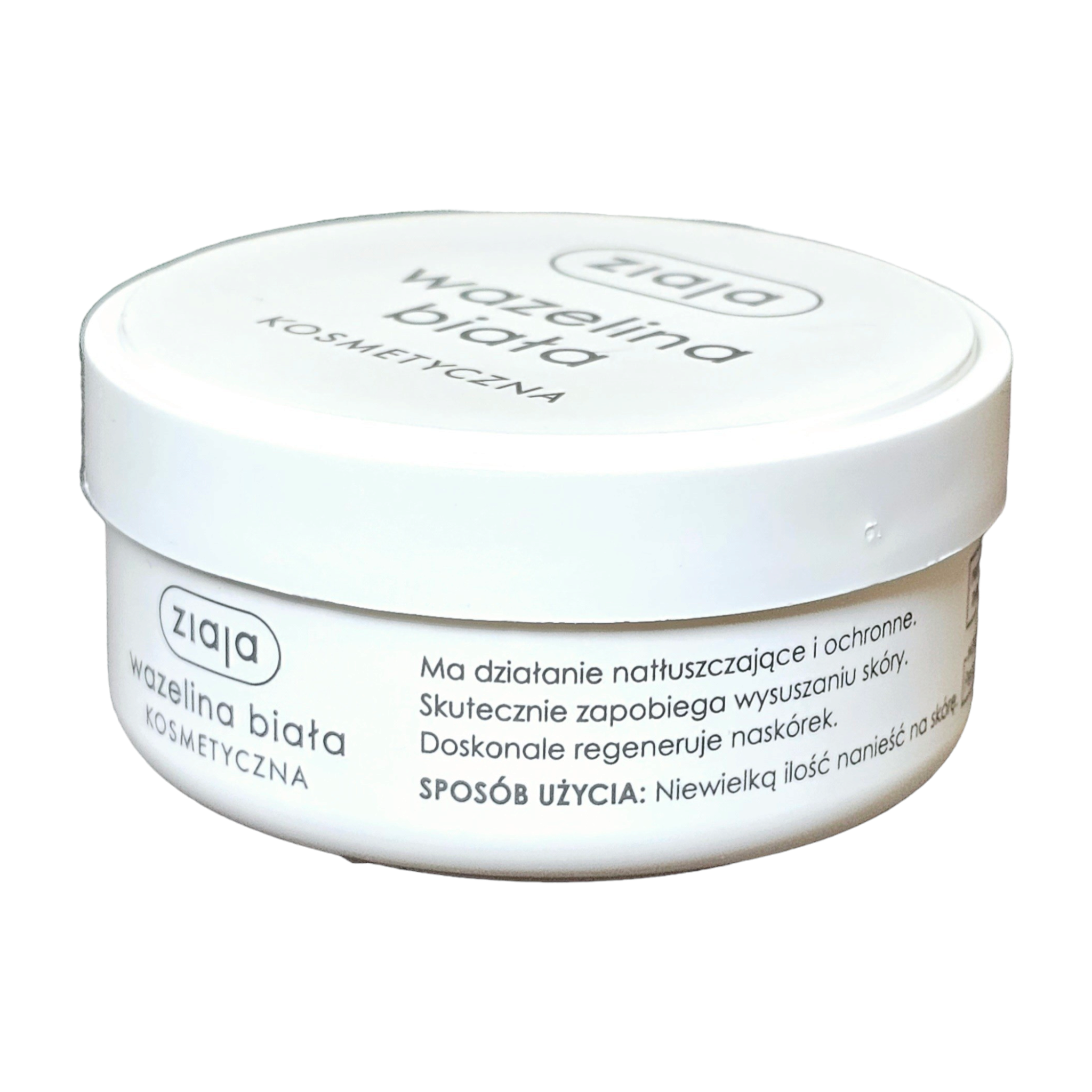 Ziaja White Petroleum Jelly (Wazelina Biała) 30 ml