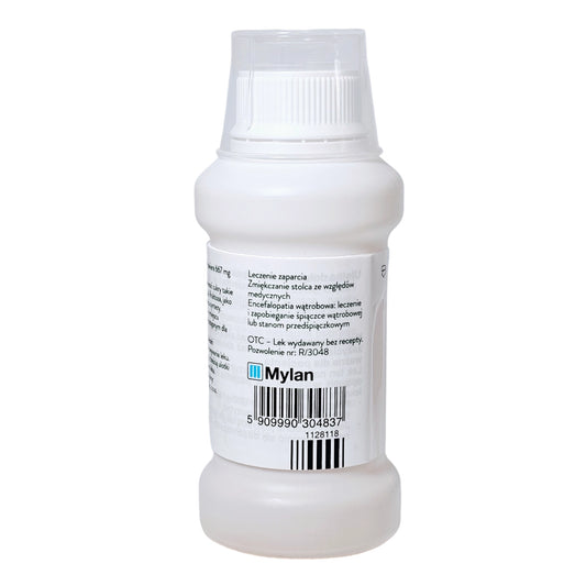 duphalac liquid
