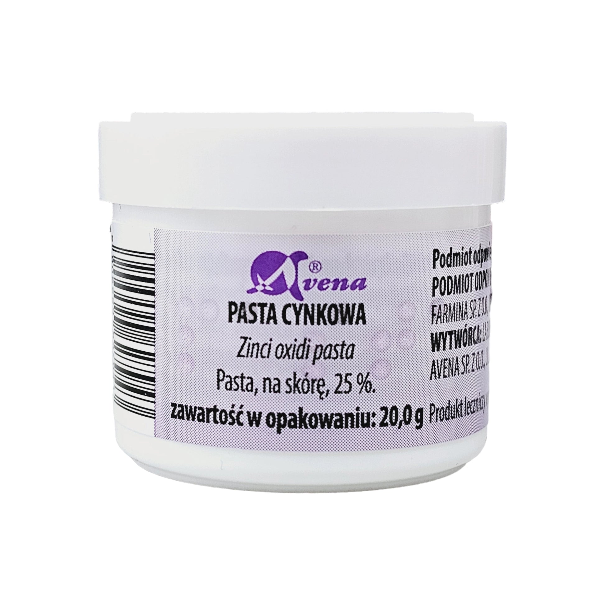 Pasta cynkowa