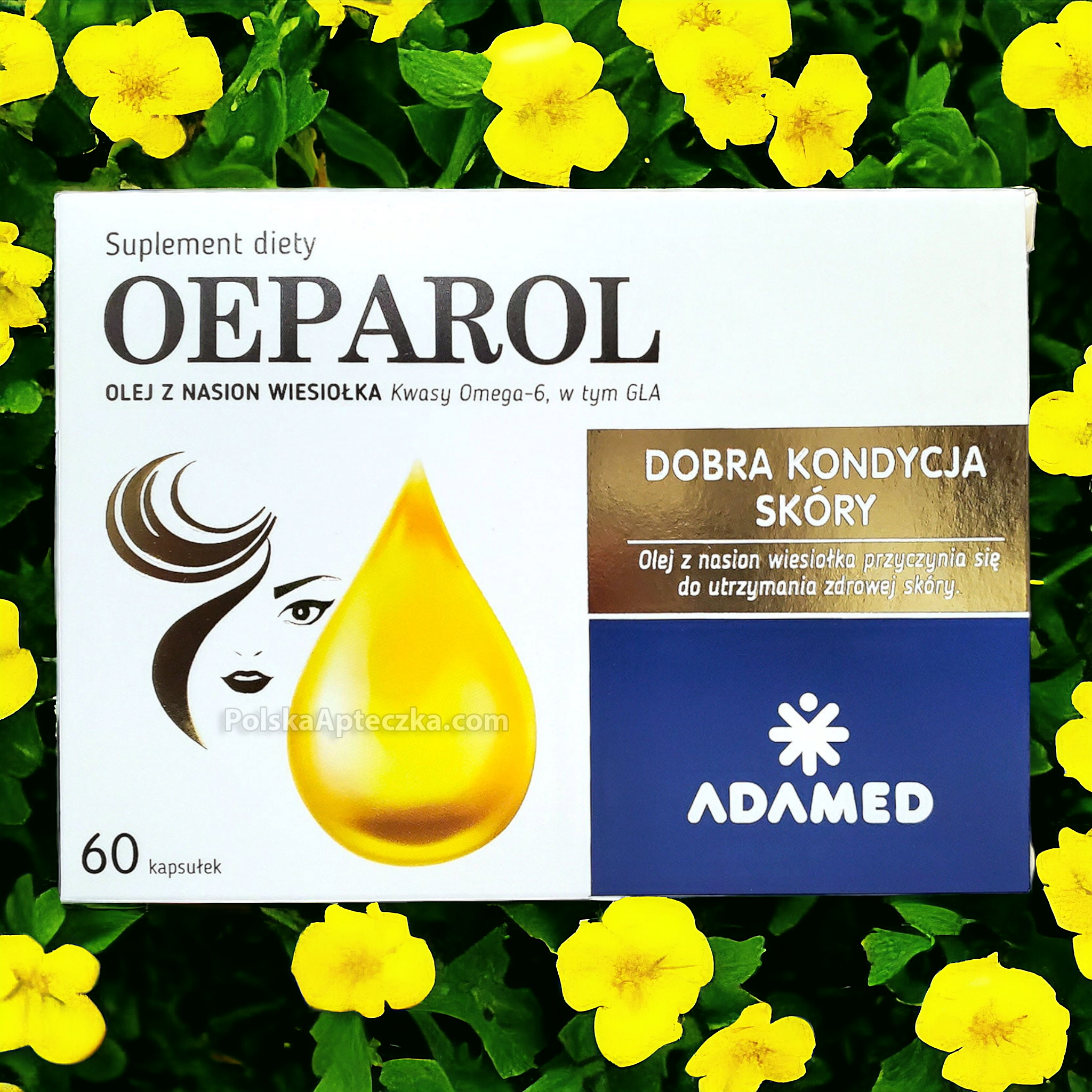 Oeparol olej z wiesiołka 