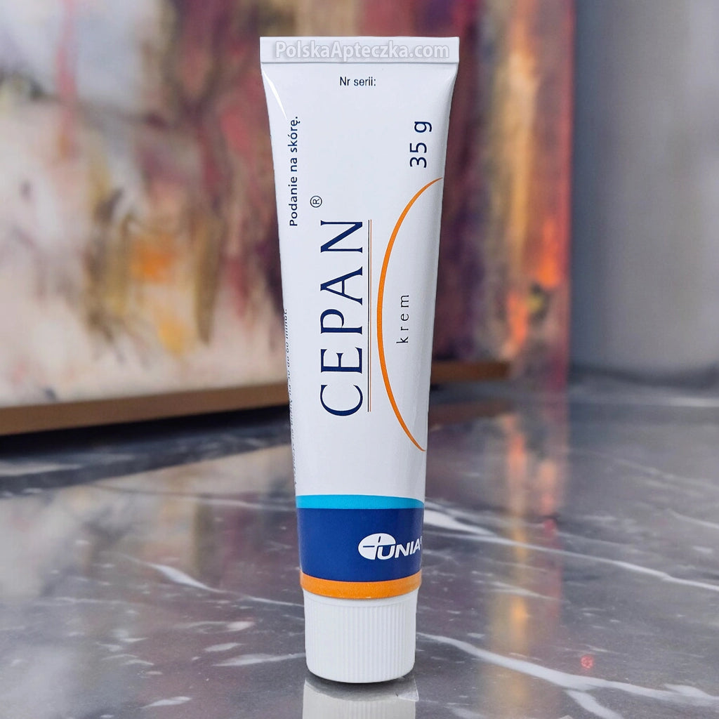 Cepan ointment 