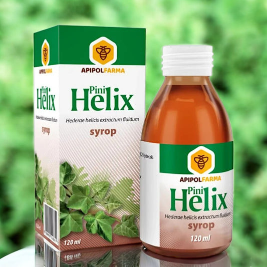 pinihelix syrop