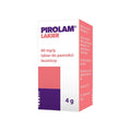 Pirolam Nail Lacquer 4g for nail appearance support