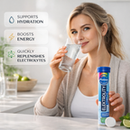 Plusssz Elektrolity Complex 20 Effervescent Tablets